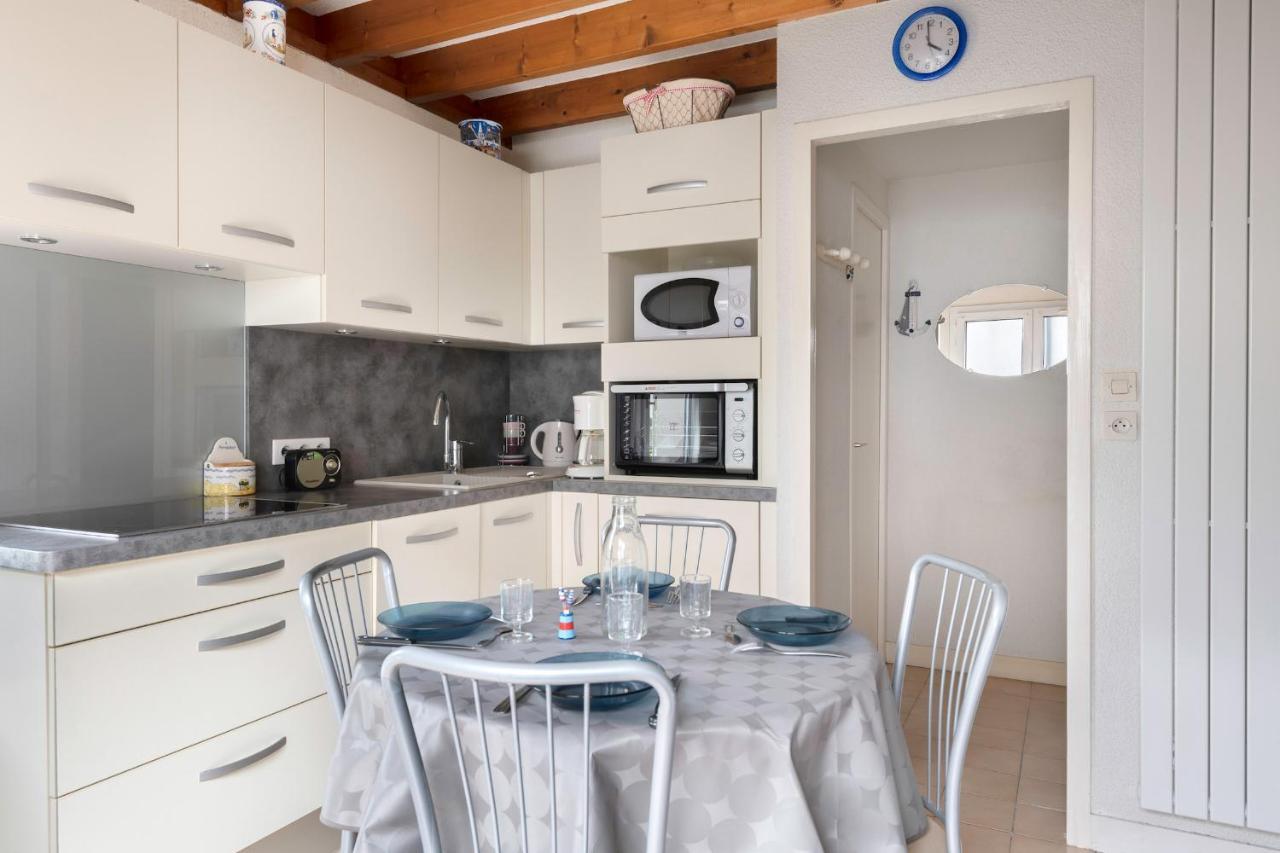 Vacances Familiales Dans Cette Maison A Pornichet Kültér fotó