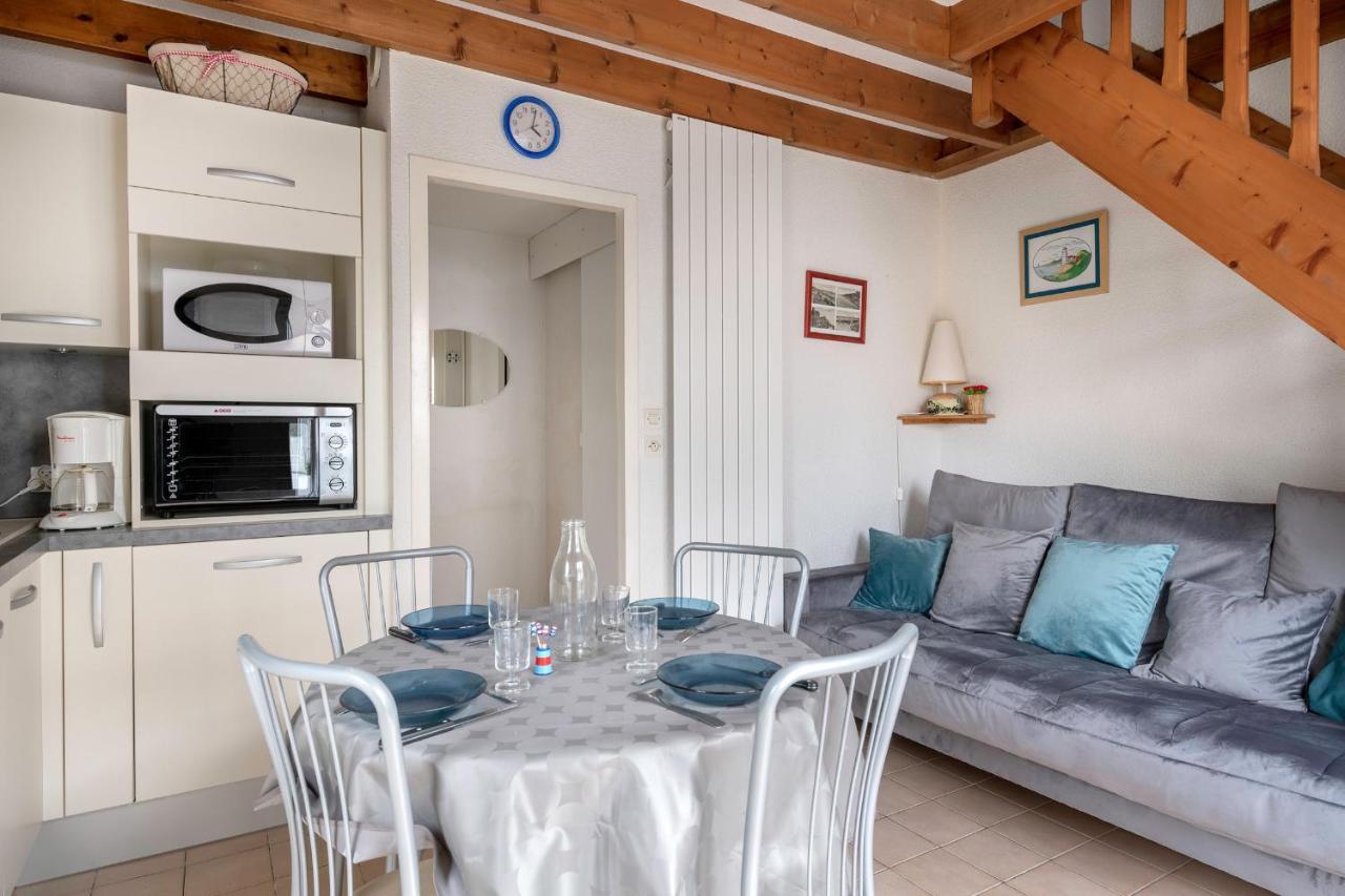 Vacances Familiales Dans Cette Maison A Pornichet Kültér fotó