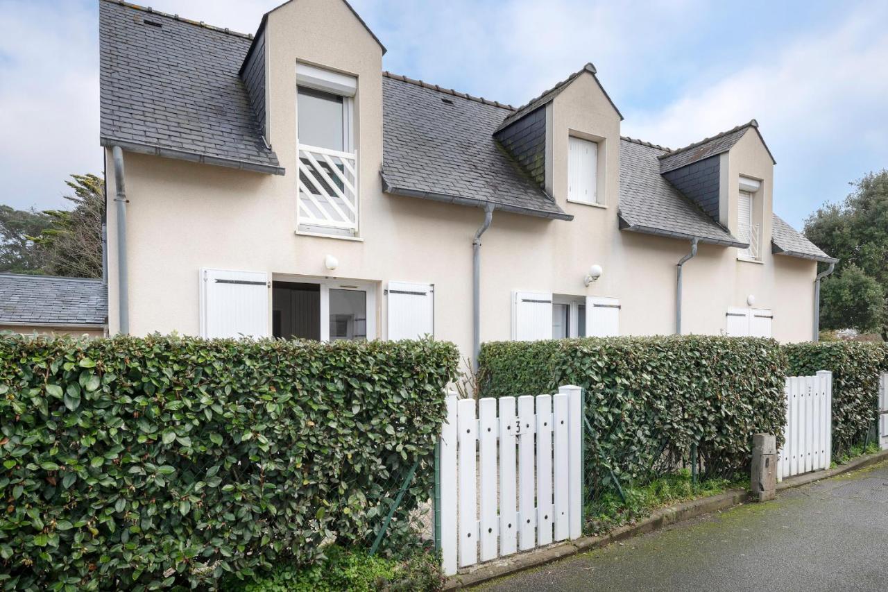 Vacances Familiales Dans Cette Maison A Pornichet Kültér fotó